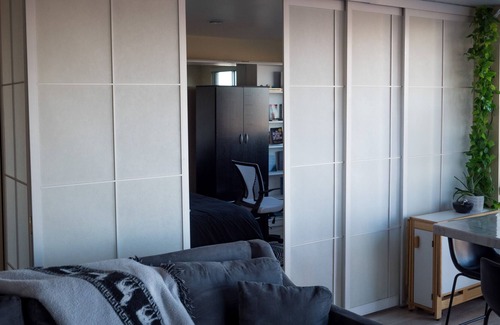 Chinatown Condo | Panoramic Bay/City Views from Luxury Downtown SF Condo