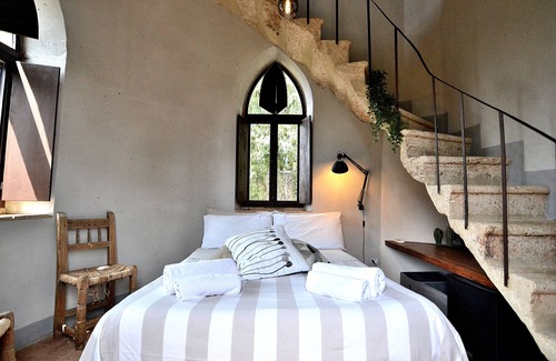 Poggibonsi Other | Panoramic castle with large pool on the walls. Ideal for weddings and events