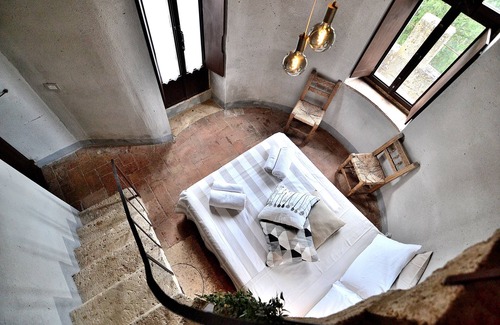 Poggibonsi Other | Panoramic castle with large pool on the walls. Ideal for weddings and events
