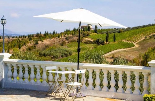 Empoli House | PANORAMIC COTTAGE WITH PRIVATE POOL