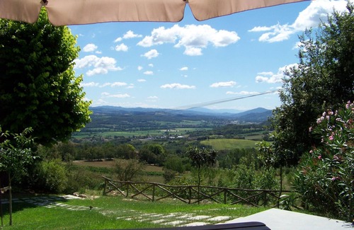Citta di Castello House | Panoramic country house with pool between Umbria and Tuscany 2