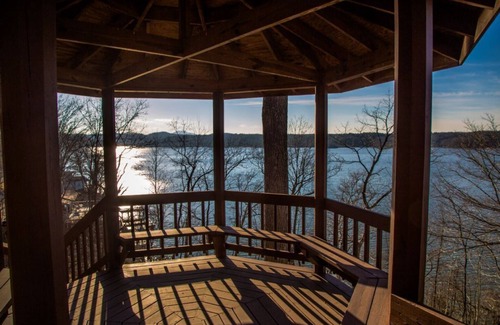 Ingles Cabin | Panoramic Gorgeous Lake Views, Private Docks 4BS8 - Abigails Lake View