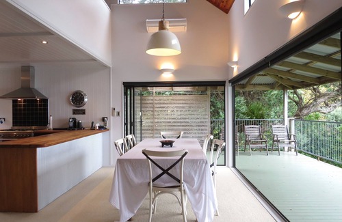 Coromandel House | Panoramic Harbour Views-Indoor/Outdoor Living-Unlimited Internet/Smart TV/Quiet