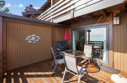 Tahoe City Condo | Panoramic Lake Views Rocky Ridge #47