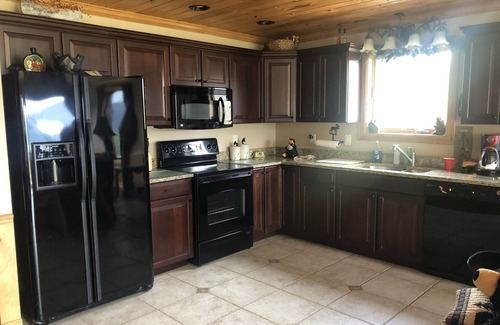 Bolton Landing House | Panoramic Lakeviews, come enjoy any season. Bolton Landing-2 minutes from Town!