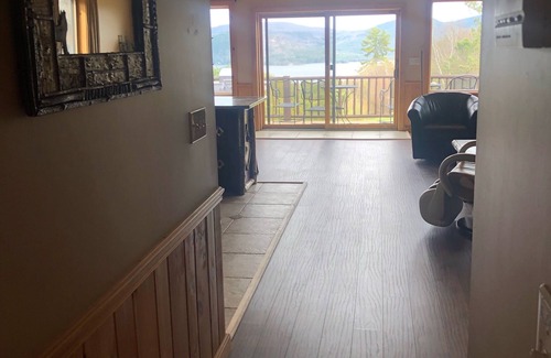 Bolton Landing House | Panoramic Lakeviews, come enjoy any season. Bolton Landing-2 minutes from Town!
