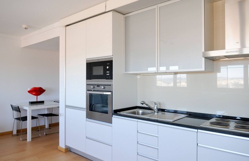 Parque das Nacoes Apartment | Panoramic Living