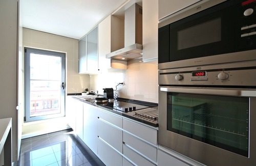Parque das Nacoes Apartment | Panoramic Living