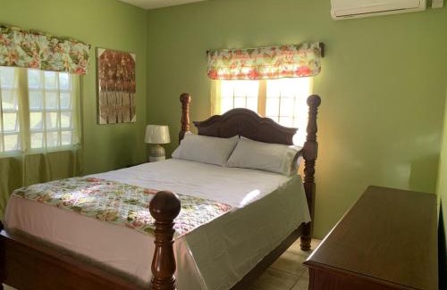 Frigate Bay Apartment | Panoramic Ocean View