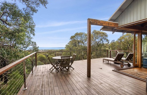 Fairhaven House | Panoramic Ocean Views