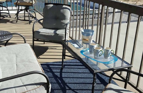 Bethany Beach Condo | Panoramic Oceanfront. Beautiful Five Star. The perfect summer vacation.