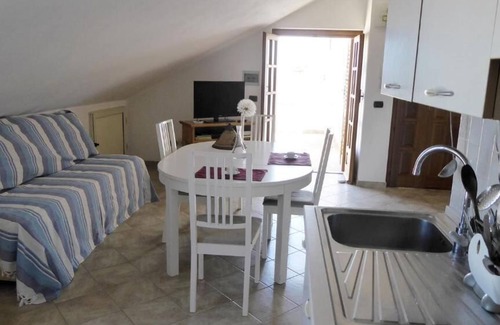Santa Domenica Apartment | Panoramic Santa Domenica