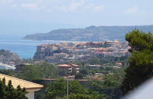 Santa Domenica Apartment | Panoramic Santa Domenica