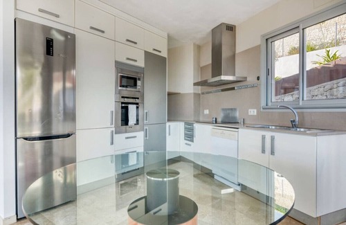 Aduanas House | Panoramic Sea View Luxury Villa