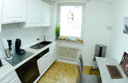 Langscheid Apartment | Panoramic vacation apartment directly on Lake Sorpe