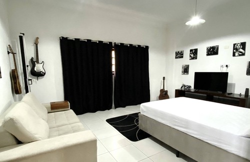 Ibiuna House | Panoramic view of the mountains! 15 minutes from the Wine Road.