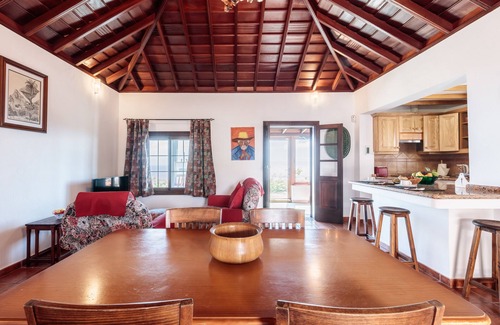 Villa de Mazo House | Panoramic views and ideal area to rest and see the island of La Palma