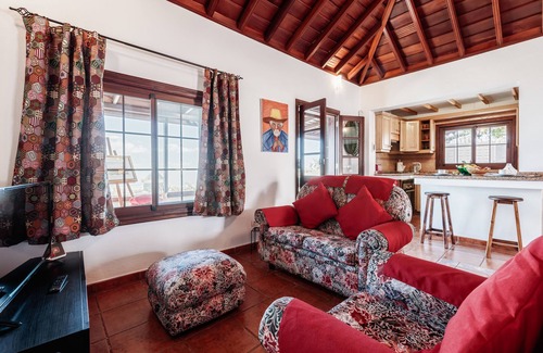 Villa de Mazo House | Panoramic views and ideal area to rest and see the island of La Palma