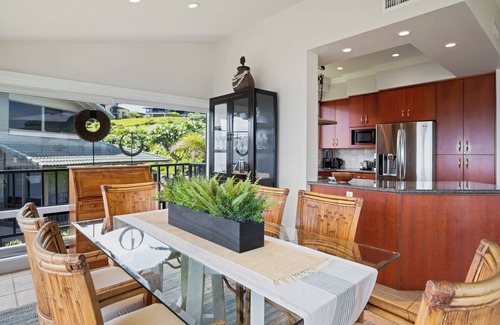 Montage Kapalua Bay Condo | Panoramic Views from Molokai to Honolua Bay—Kapalua 16B3 Villa