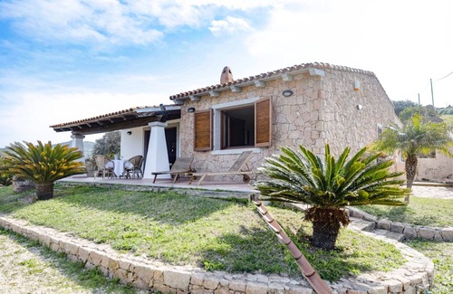 Castelsardo Villa | PANORAMIC VILLA ON THE GULF OF 'ASINARA, NATURE AND RELAXATION.
