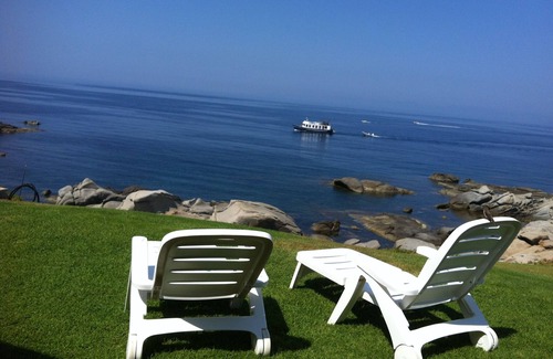 San Stefano Villa | Panoramic villa on the sea Villasimius