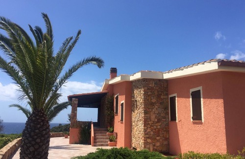 San Stefano Villa | Panoramic villa on the sea