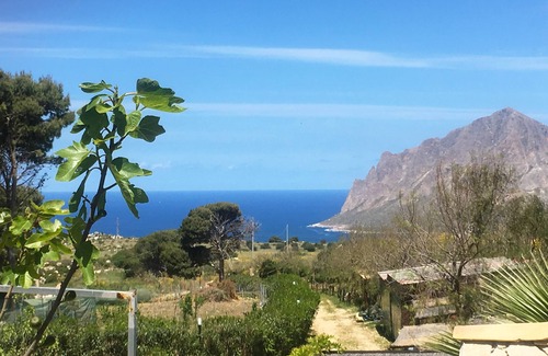 Erice Villa | Panoramic Villa on the Mara - Villa MARE