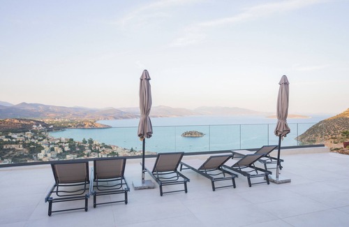 Tolo Villa | Panoramic Villa Tolo