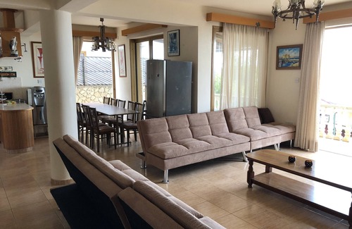 Peyia Town Villa | Panoramic With Spectacular Views, Fantastic Location, Private Swimming Pool