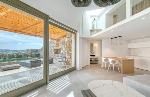Mykonos Hotel | Panormos Bay Suites Luxury Resort