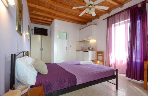 Old Town Naxos Hotel | Panormos Hotel and Studios