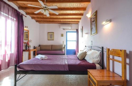 Old Town Naxos Hotel | Panormos Hotel and Studios