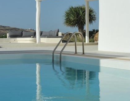 Mykonos Villa | Panormos Panorama