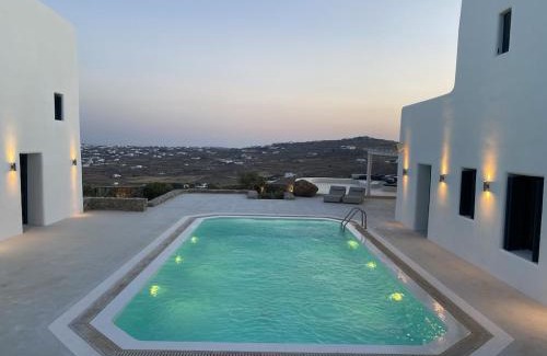 Mykonos Villa | Panormos Panorama