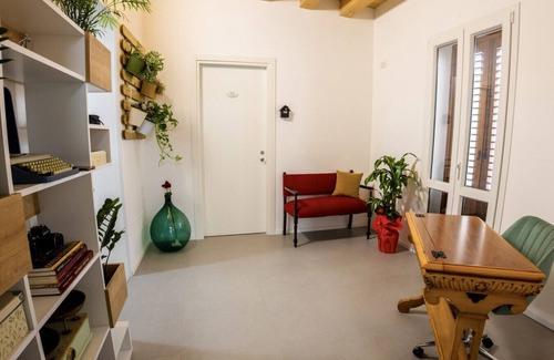 Albergheria Apartment | PANORMOS91 Rooms and Terrace
