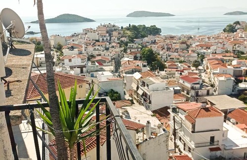 Skiathos Apartment | PANSION KONSTANTINOS
