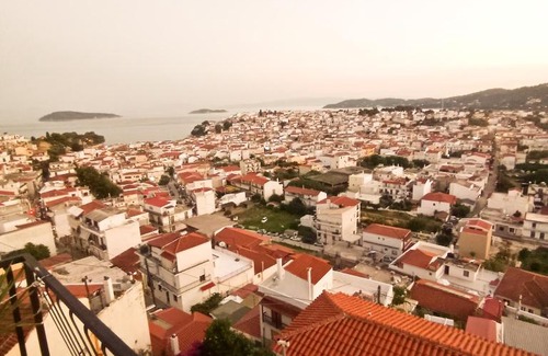Skiathos Apartment | PANSION KONSTANTINOS