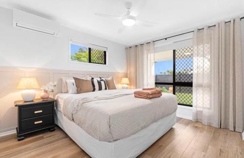 Urangan House | Pantai Indah Cottage