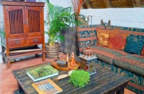 Randpark Ridge Apartment | Pantera Lodge and Spa and Cheetah Cottage