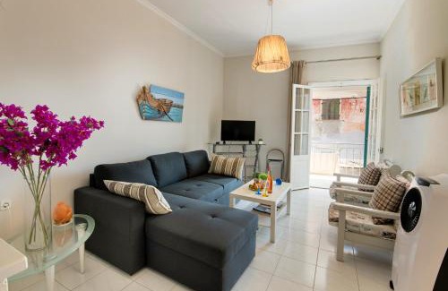 Gaios Apartment | Paola's Full Sea View House