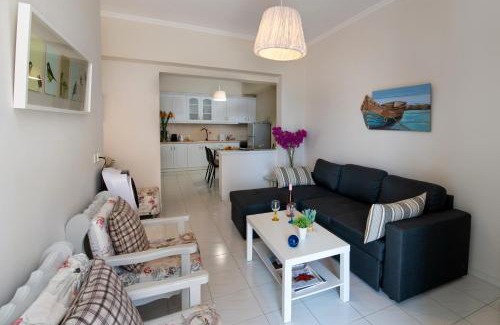 Gaios Apartment | Paola's Full Sea View House