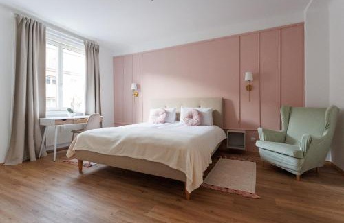 Wieden Apartment | Papageno Apartments