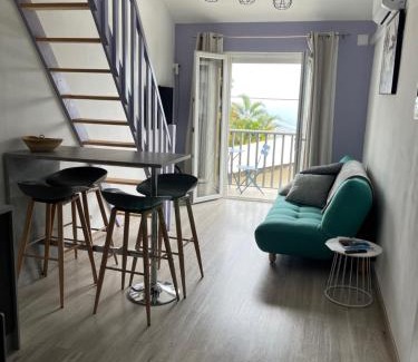 Sainte-Clotilde Apartment | Papangue