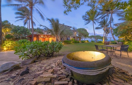 Laie House | Papaya 1: 1bdrm/1ba at Tiki Moon Villas