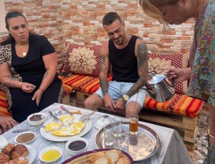 Hay El Farah House | Papaya Hostel