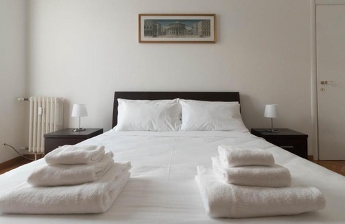 San Vittore Apartment | Papiniano 18