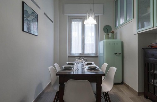 San Vittore Apartment | Papiniano 18