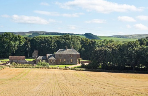 Haddington Apartment | PAPPLE FARMHOUSE AT PAPPLE STEADTING - a luxury 4 bedroom famrhouse in the hear of East Lothian