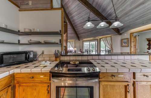 Ruidoso Ski Chalet | Par Fore The Course: Your Golf-side Getaway
