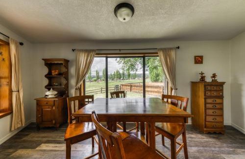 Ruidoso Ski Chalet | Par Fore The Course: Your Golf-side Getaway